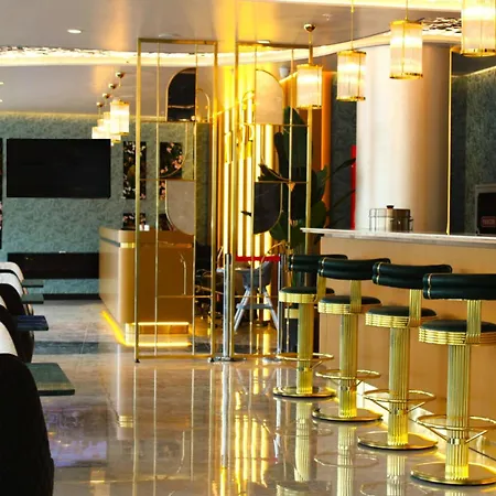 Tryp By Wyndham Dolapdere Κωνσταντινούπολη