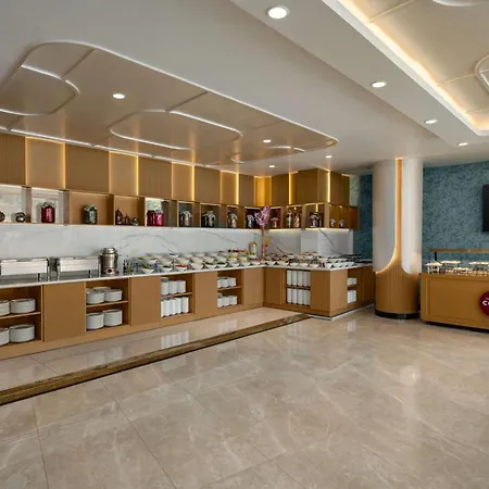 Tryp By Wyndham Beyoglu Hotel 4*