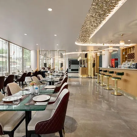 Tryp By Wyndham Dolapdere Ξενοδοχείο *
