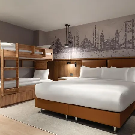 Tryp By Wyndham Beyoglu