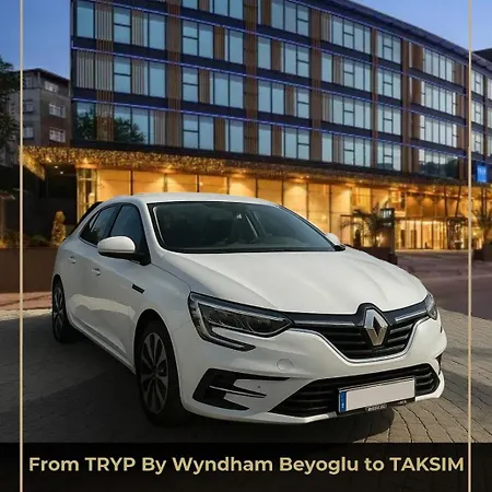 Hotel Tryp By Wyndham Beyoglu