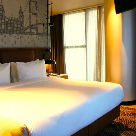 Tryp By Wyndham Dolapdere Istanbul