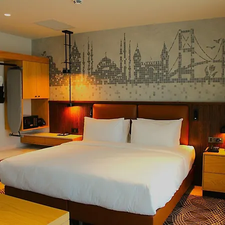 Tryp By Wyndham Dolapdere Hotel