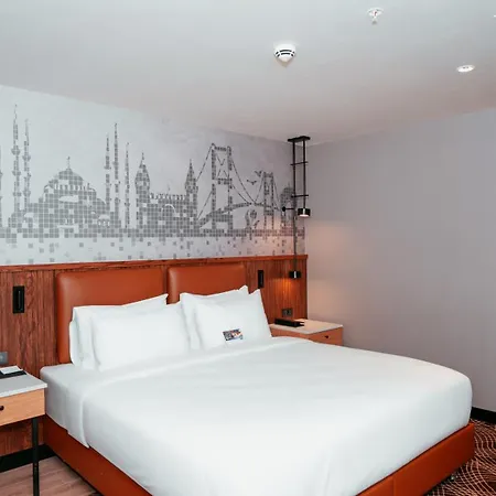 Tryp By Wyndham Dolapdere Hotel