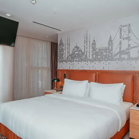 Tryp By Wyndham Dolapdere Istanbul