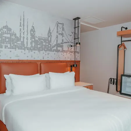 Tryp By Wyndham Dolapdere * Istanbul