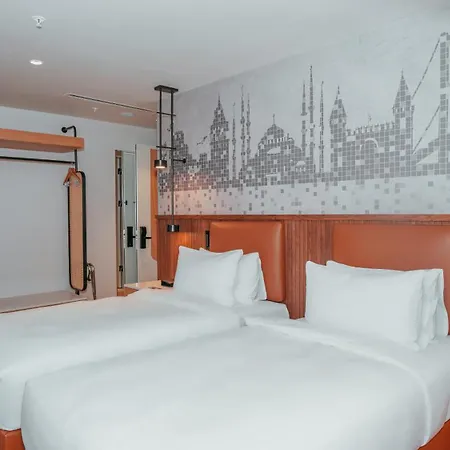 Tryp By Wyndham Dolapdere Hotel