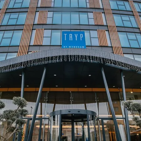 Tryp By Wyndham Dolapdere Hotel Istanbul