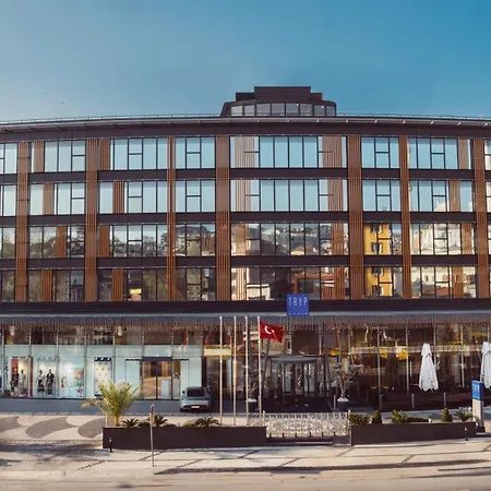 Tryp By Wyndham Dolapdere * Istanbul