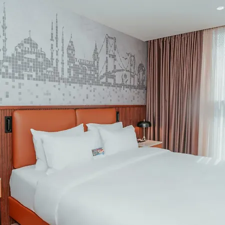 Tryp By Wyndham Dolapdere Istambul