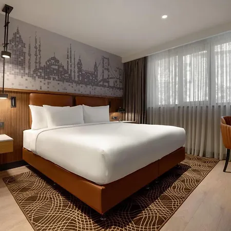 Tryp By Wyndham Beyoglu 4* 伊斯坦布尔
