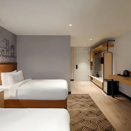 Tryp By Wyndham Dolapdere 酒店 *