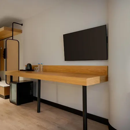 Tryp By Wyndham Dolapdere 酒店 *
