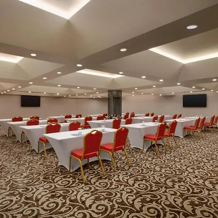 Hotel Tryp By Wyndham Dolapdere Istambul