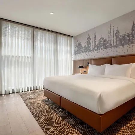 酒店 Tryp By Wyndham Beyoglu 4*