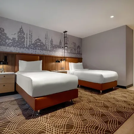 Tryp By Wyndham Beyoglu 酒店 4*