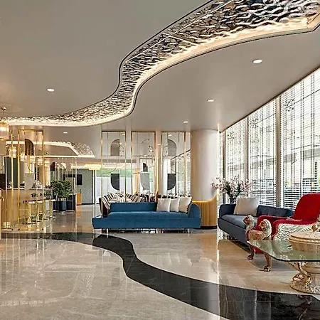 Tryp By Wyndham Beyoglu Hotel
