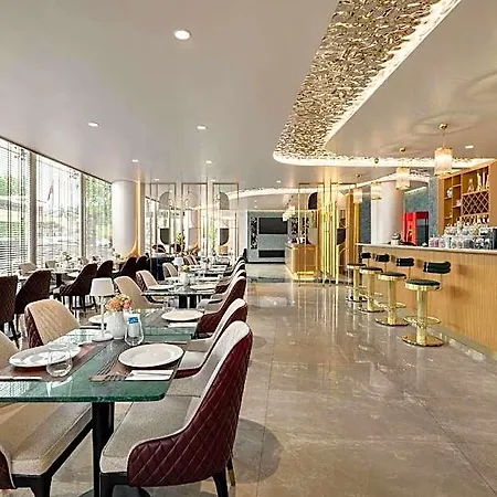 Hotel Tryp By Wyndham Beyoglu Istanbul