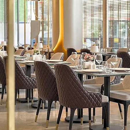 Tryp By Wyndham Beyoglu Hotel