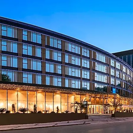 Hotel Tryp By Wyndham Beyoglu 4*