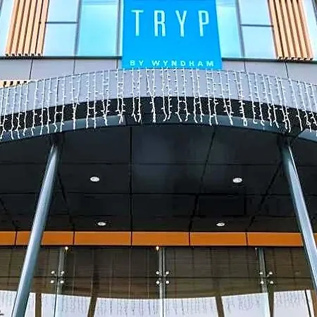 Tryp By Wyndham Beyoglu Szálloda 4*