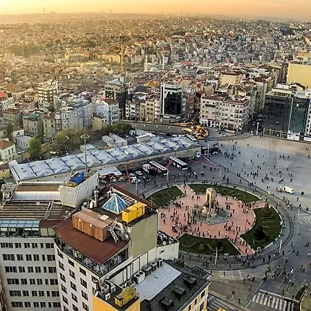 Tryp By Wyndham Beyoglu 4*