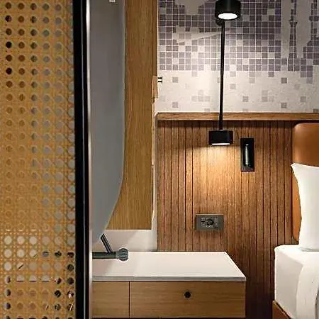 Tryp By Wyndham Beyoglu Hotel 4*