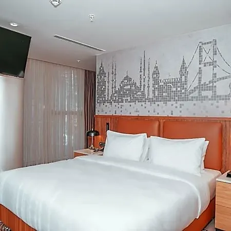 Tryp By Wyndham Beyoglu Hotel Istanbul