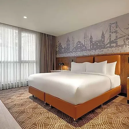 Hotel Tryp By Wyndham Beyoglu Istanbul