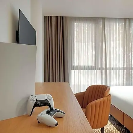 Tryp By Wyndham Beyoglu Hotel