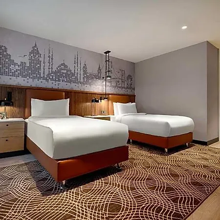 Hotel Tryp By Wyndham Beyoglu Istanbul