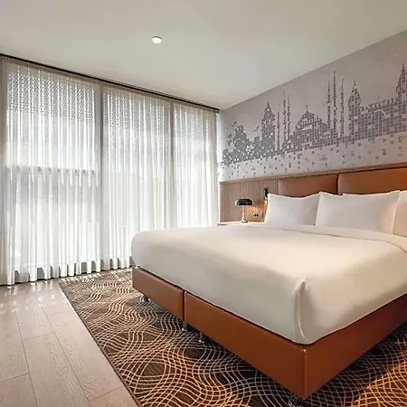 Tryp By Wyndham Beyoglu Istanbul