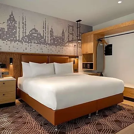 Tryp By Wyndham Beyoglu 4*