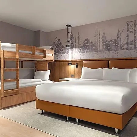 Hotel Tryp By Wyndham Beyoglu