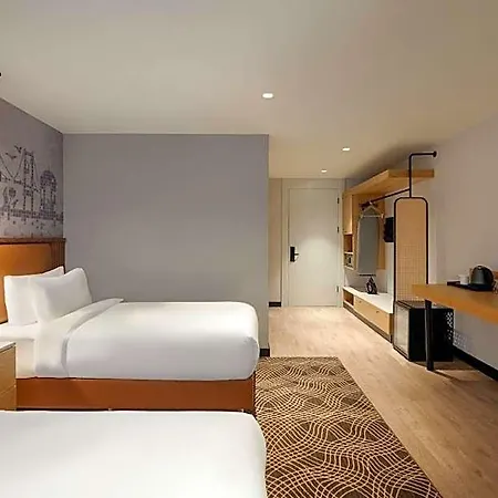 Tryp By Wyndham Beyoglu 4* Istanbul