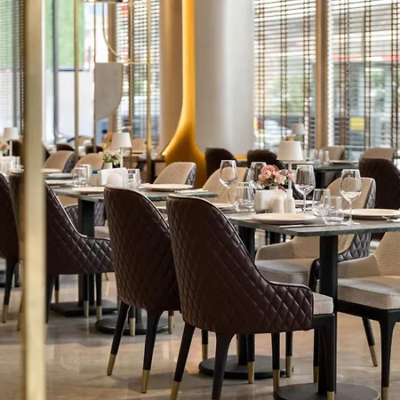 Tryp By Wyndham Beyoglu ホテル 4*