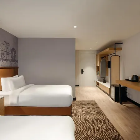 Tryp By Wyndham Beyoglu 4* Istanbul