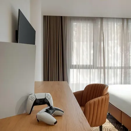 Hotel Tryp By Wyndham Beyoglu Istambul