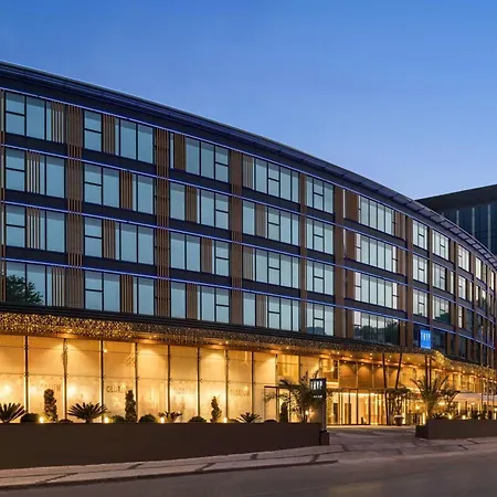 Tryp By Wyndham Beyoglu 4* Istanbul