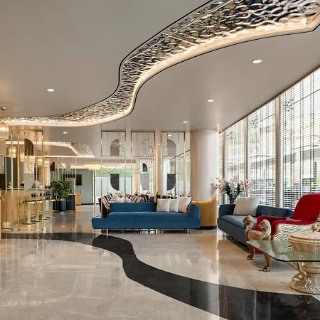 Hotell Tryp By Wyndham Beyoglu