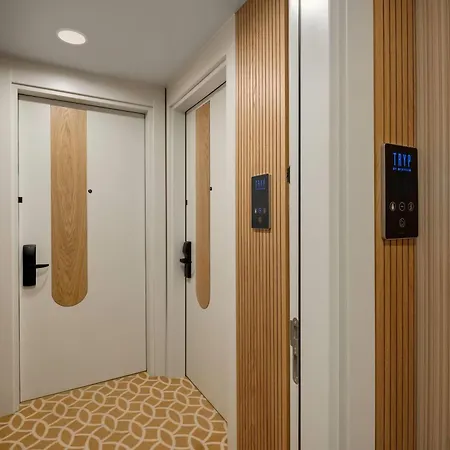 Hotel Tryp By Wyndham Beyoglu Istambul