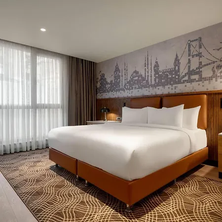 Tryp By Wyndham Beyoglu 4* Istanbul