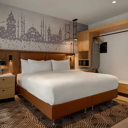 Tryp By Wyndham Beyoglu Hotell