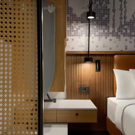 Otel Tryp By Wyndham Beyoglu