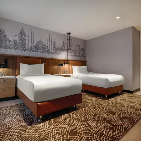 Tryp By Wyndham Beyoglu Κωνσταντινούπολη