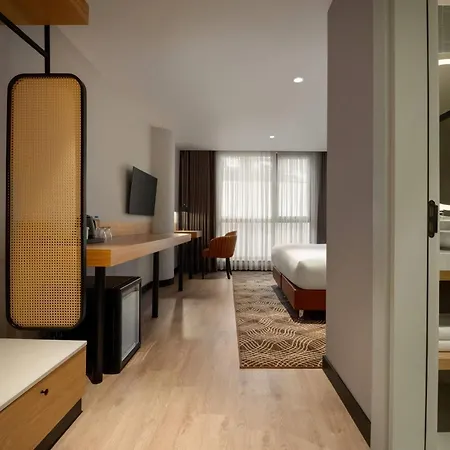 Tryp By Wyndham Beyoglu 4* Istanbulská provincie